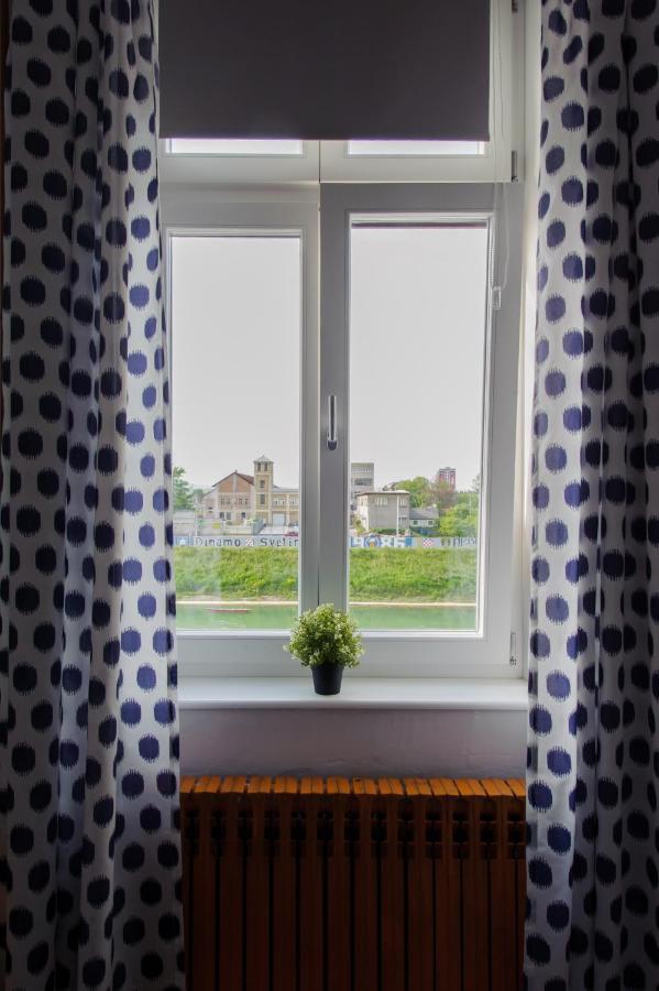 Cozy River View Apartment Karlovac Exterior foto